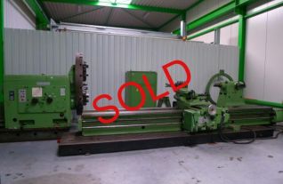 conventionel lathe  
