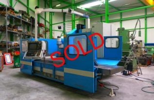 Soraluce Soramill TNC 415 B bedmilling machine