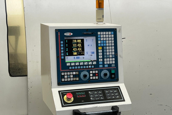 Chinchmill - LW - CM 50