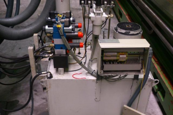 Soraluce Soramill TNC 415 B bedmilling machine