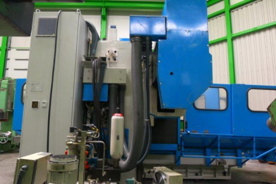 Soraluce Soramill TNC 415 B bedmilling machine