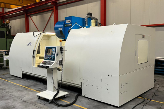 Chinchmill - LW - CM 50