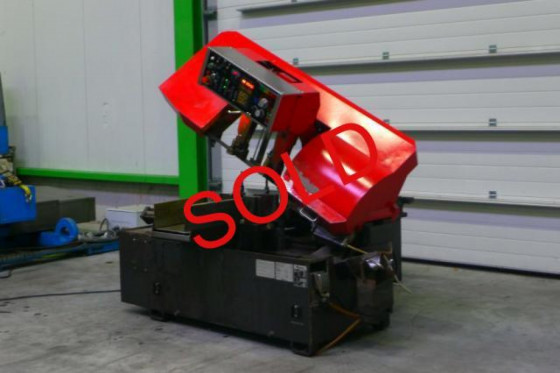 Full automat bandsaw