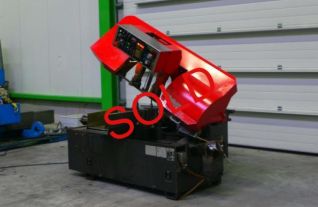 Full automat bandsaw