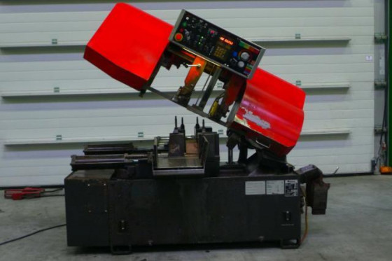 Full automat bandsaw