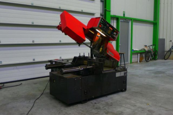 Full automat bandsaw
