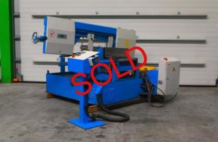 Bandsaw angle scutting automat jaespa