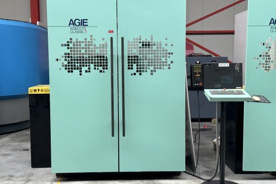 Agie - Classic 2S