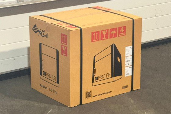XYZ Printing - da Vinci 1.0 Pro