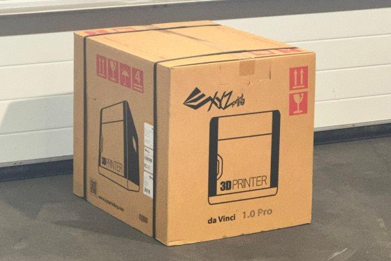 XYZ Printing - da Vinci 1.0 Pro