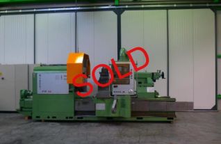 CNC Tacchi ft 55 with Siemens Sinumriek