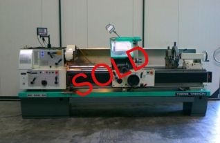 Tos sn 500 draaibank luz drehmaschine
