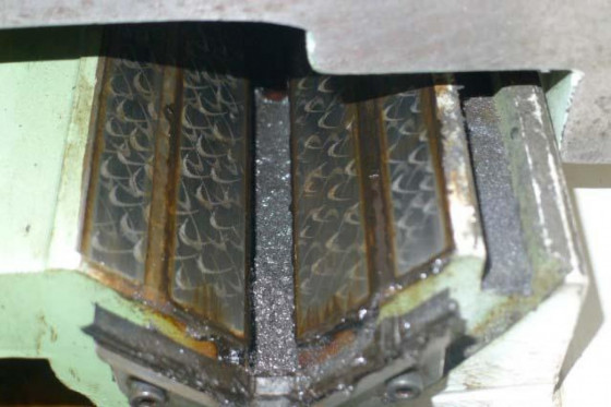 Surface grinder high precission Ger