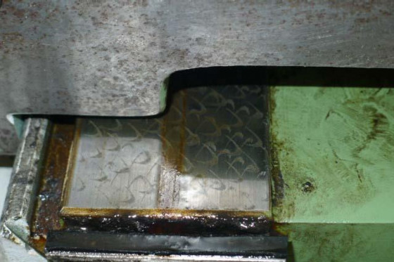 Surface grinder high precission Ger