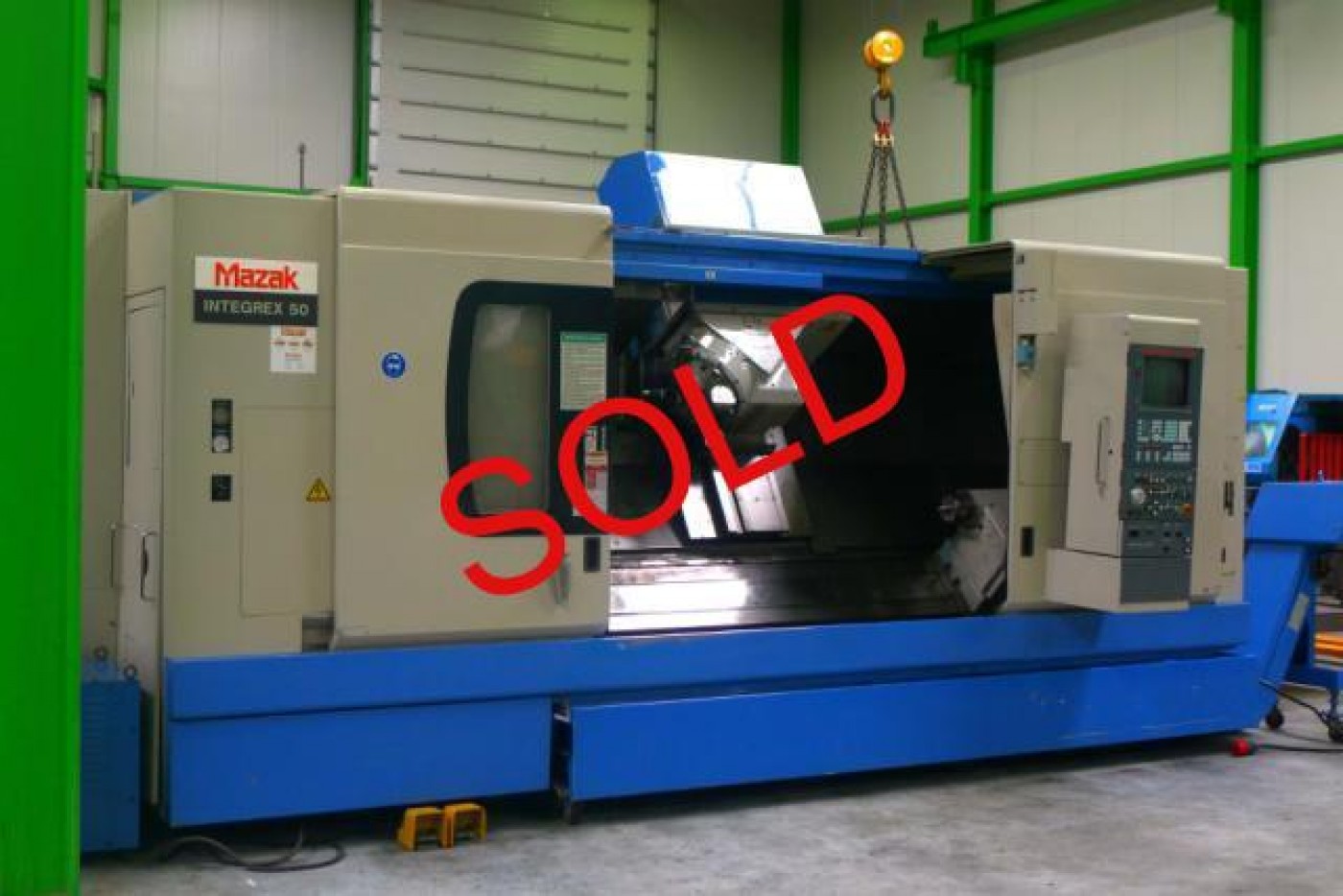 CNC Tube bender Tube bending machine used | Mach4Metal