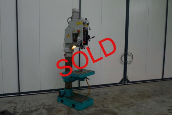 Pillar drill saulenbohrmaschine