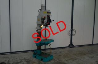 Pillar drill saulenbohrmaschine