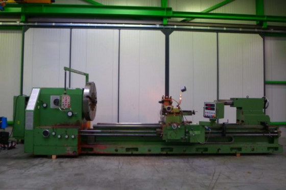 heavy duty turning lathe drehmaschien gurutzpe