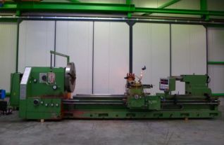 heavy duty turning lathe drehmaschien gurutzpe