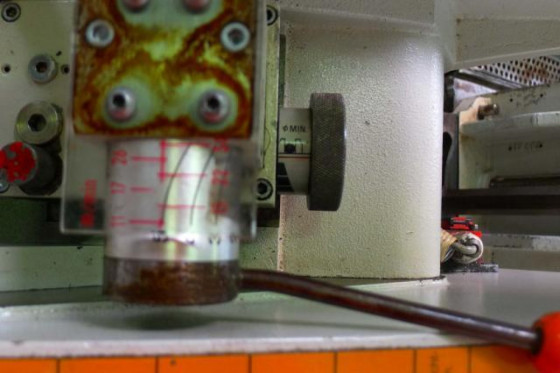 Kasto hacksaw beugelzaag bugelsaege zaagmachine