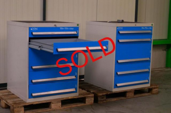 Schubladenschrank