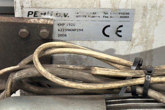 PEDDINGHAUS - Peddimax 801