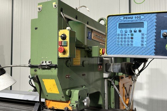 PEDDINGHAUS - Peddimax 801