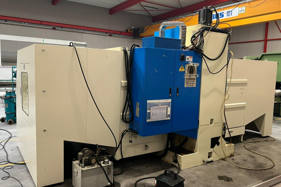 Chinchmill - LW - CM 50
