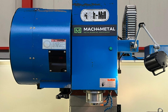 Chinchmill - LW - CM 50