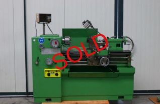 Universal turning lathe drehmaschine