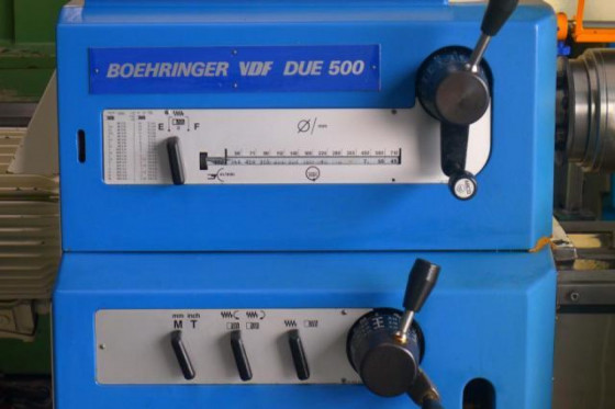 luz drehmaschine universal drehmaschine