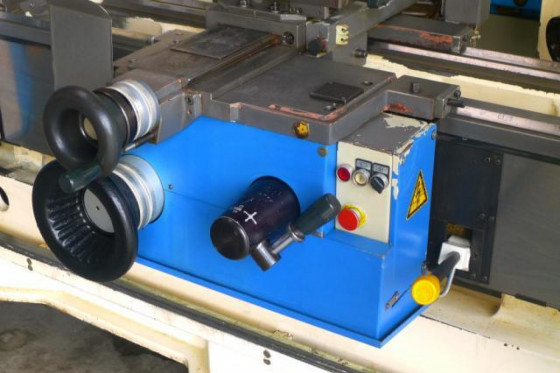 luz drehmaschine universal drehmaschine