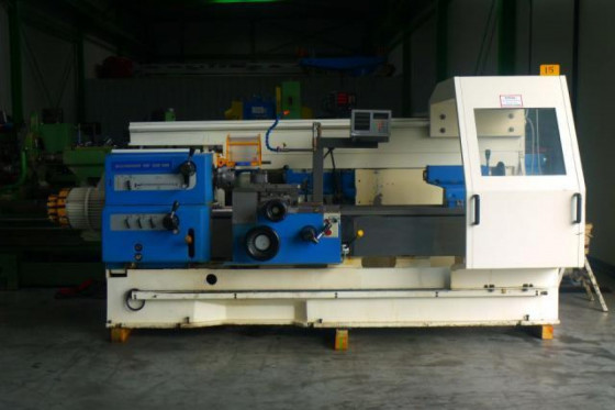 luz drehmaschine universal drehmaschine