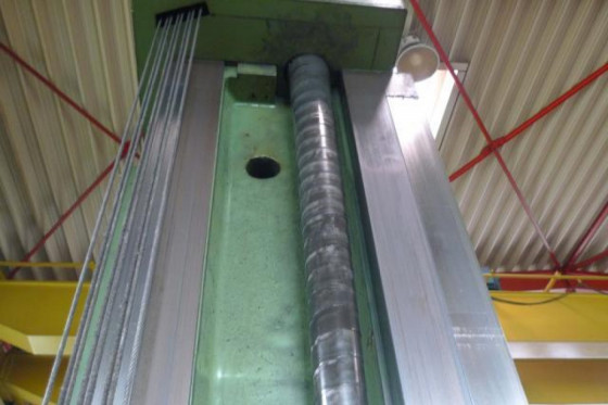 Tos whn 13.8 C CNC Table borer tischbohrwerk TOS