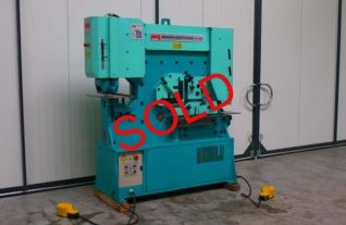 Hydraulic ironworker profil stahlshere