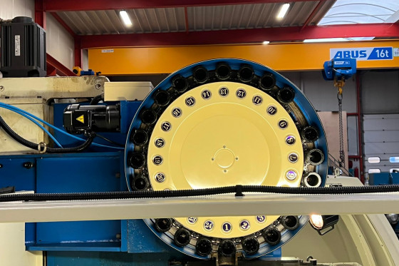 Chinchmill - LW - CM 50