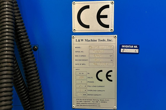 Chinchmill - LW - CM 50
