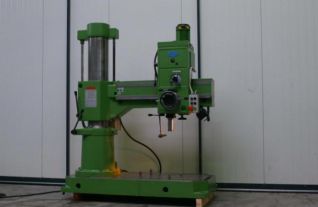 radial bohrmaschine radial drilling machine mas