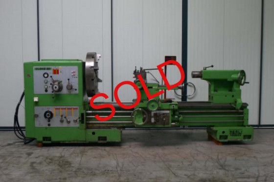 lathe drehmaschine Universal turning draaibank