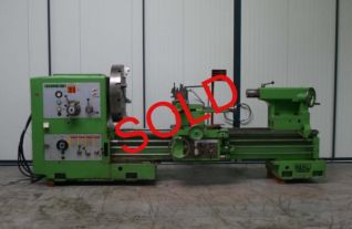 lathe drehmaschine Universal turning draaibank
