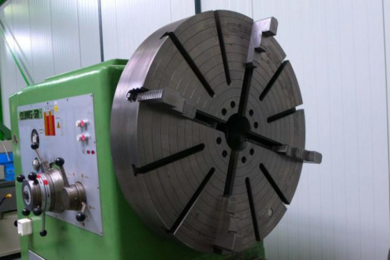lathe drehmaschine Universal turning draaibank