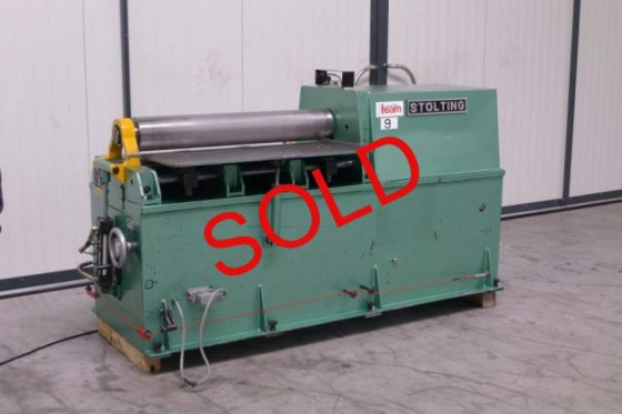 3 roll platebender ( 2 small lower) 