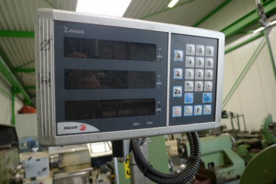EST TICINO - Est ticino 420 draaibank lathe drehmascine
