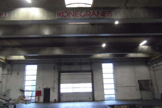 KONECRANES - CXTD