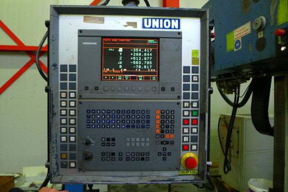 UNION - BFT 102 / 6
