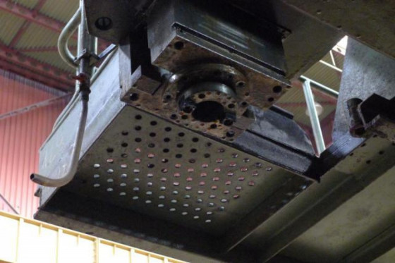 RAFAMET - CNC Rafamet karusselldrehmaschine NCT 4 axis 