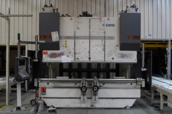 LVD - PPEB Turbo170 / 30 EFL ( easy form measuring )