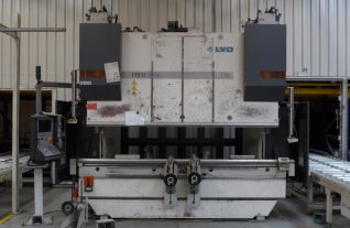 LVD - PPEB Turbo170 / 30 EFL ( easy form measuring )