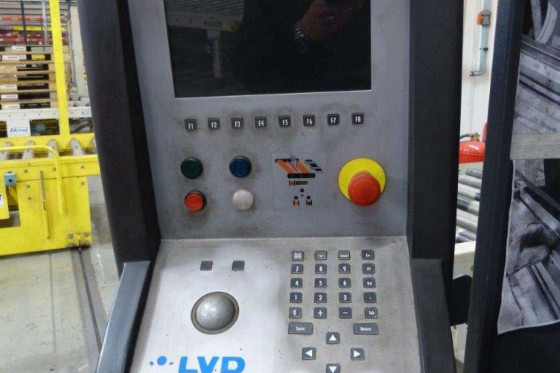 LVD - PPEB Turbo170 / 30 EFL ( easy form measuring )