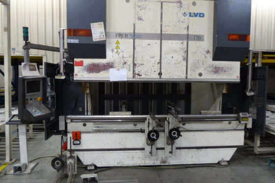 LVD - PPEB Turbo170 / 30 EFL ( easy form measuring )